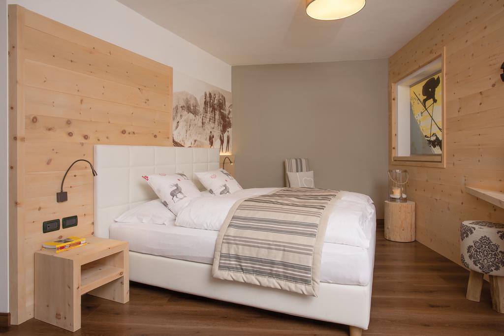 Nature Wellness Hotel Renato Vigo di Fassa Pokój zdjęcie