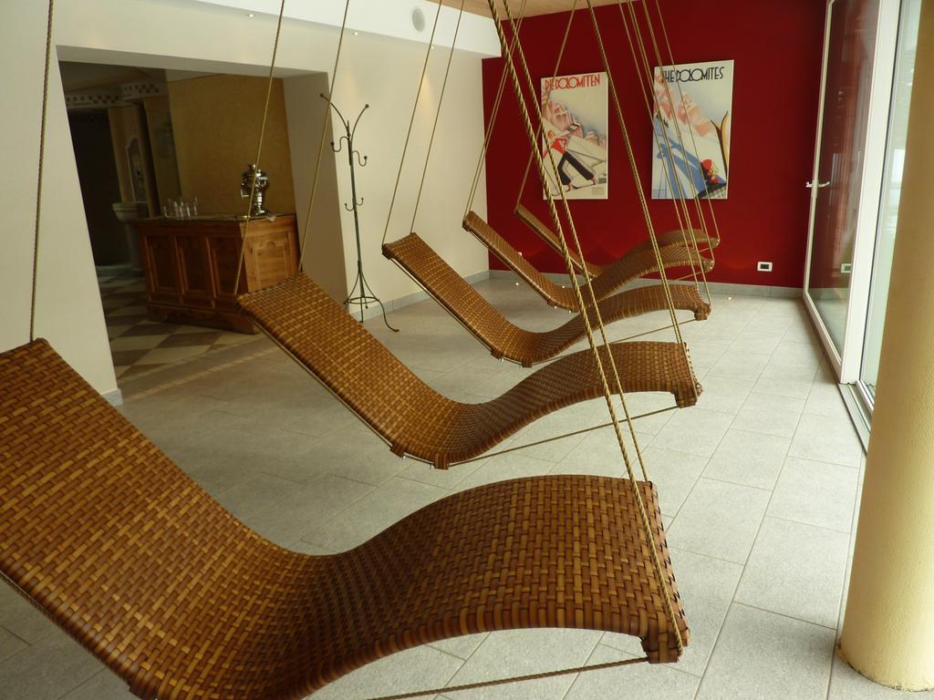 Nature Wellness Hotel Renato Vigo di Fassa Zewnętrze zdjęcie