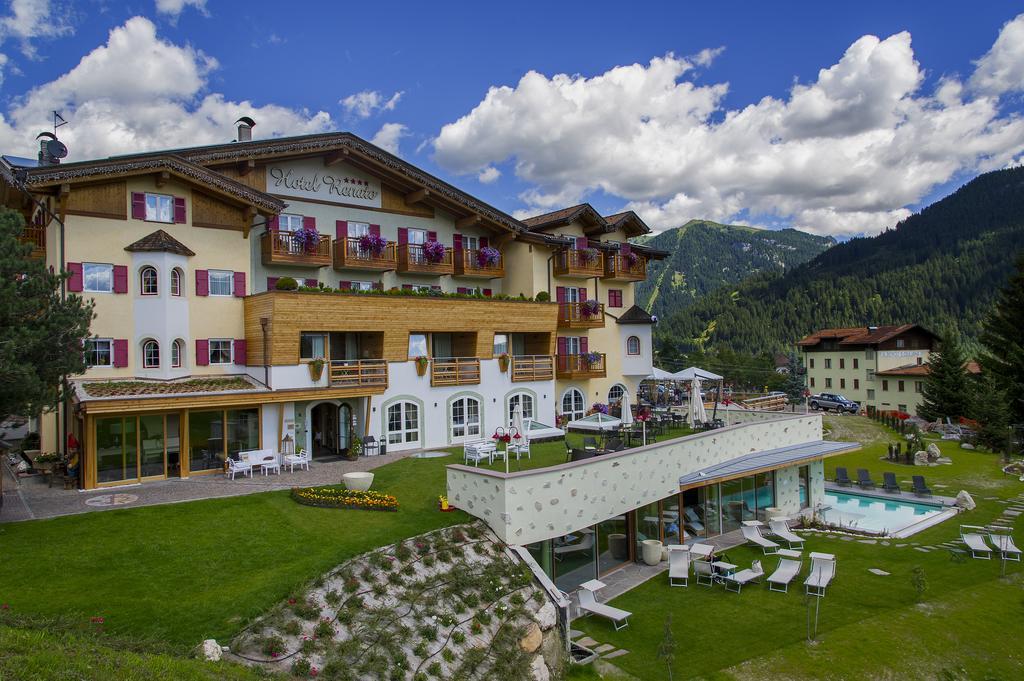 Nature Wellness Hotel Renato Vigo di Fassa Zewnętrze zdjęcie