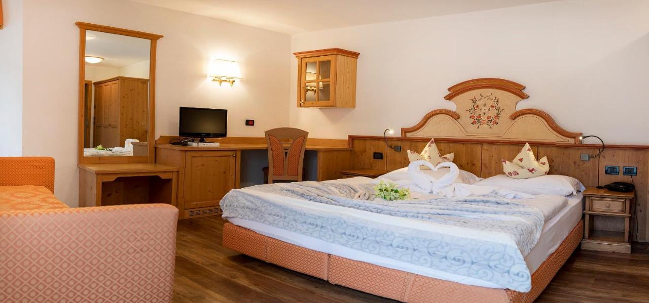 Nature Wellness Hotel Renato Vigo di Fassa Zewnętrze zdjęcie
