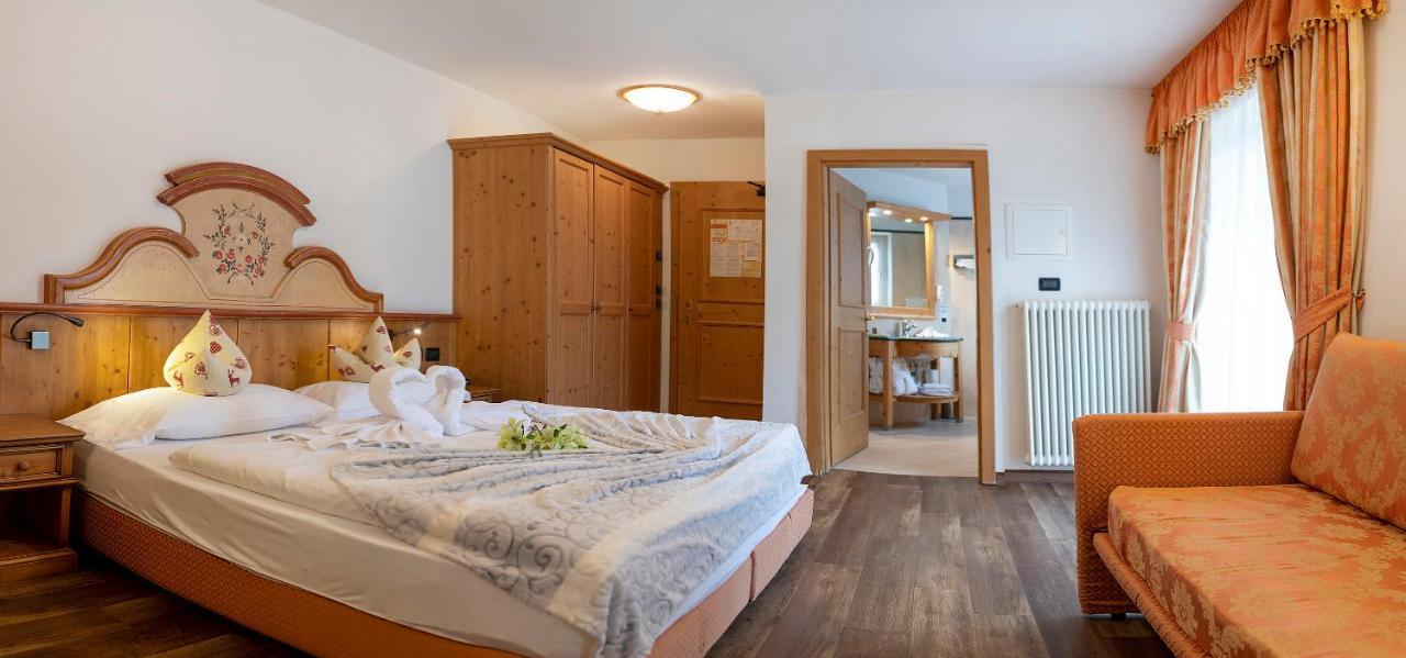 Nature Wellness Hotel Renato Vigo di Fassa Zewnętrze zdjęcie