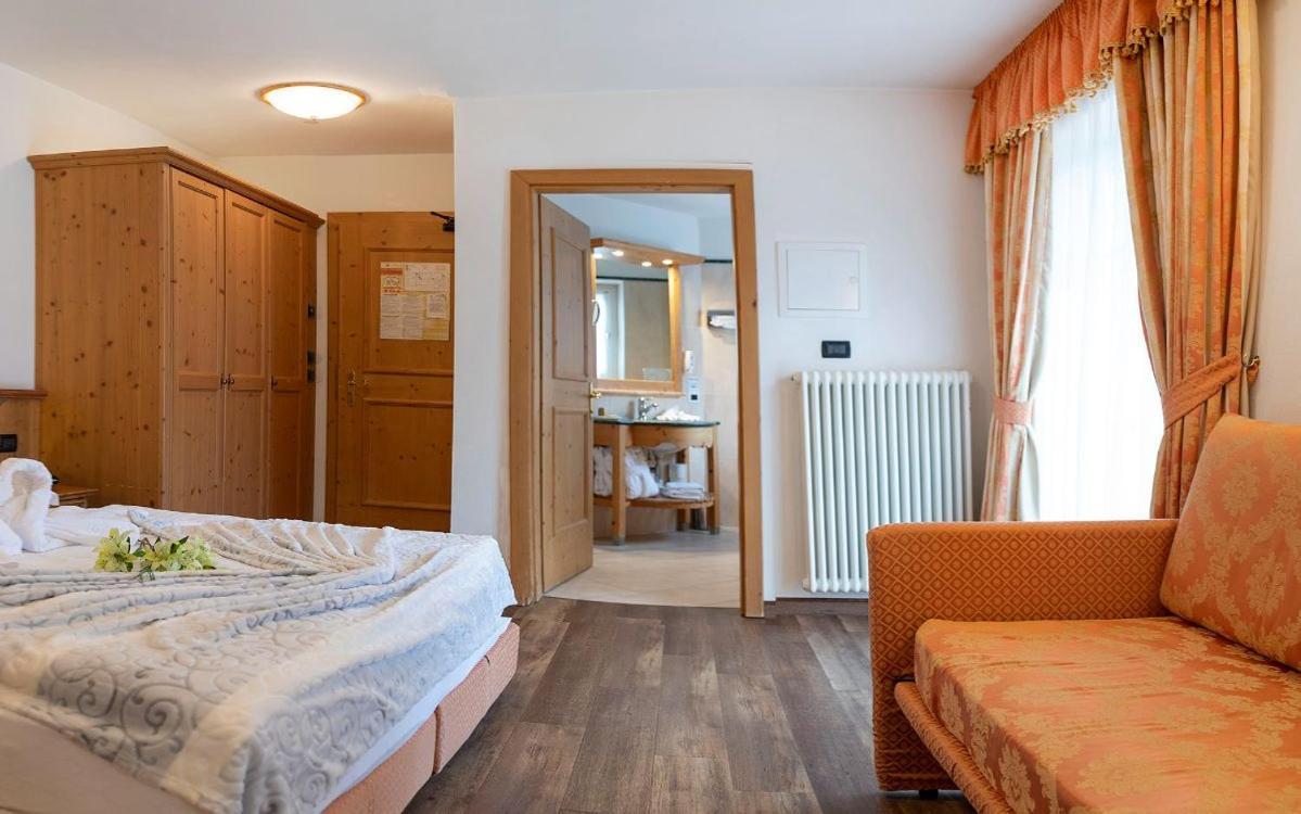 Nature Wellness Hotel Renato Vigo di Fassa Zewnętrze zdjęcie