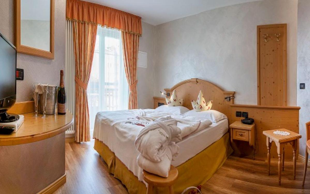 Nature Wellness Hotel Renato Vigo di Fassa Zewnętrze zdjęcie
