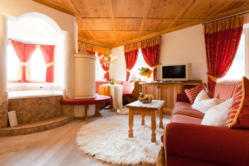 Nature Wellness Hotel Renato Vigo di Fassa Zewnętrze zdjęcie