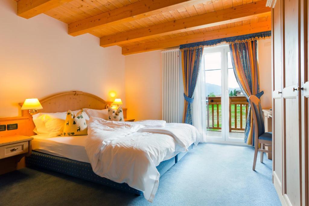 Nature Wellness Hotel Renato Vigo di Fassa Pokój zdjęcie