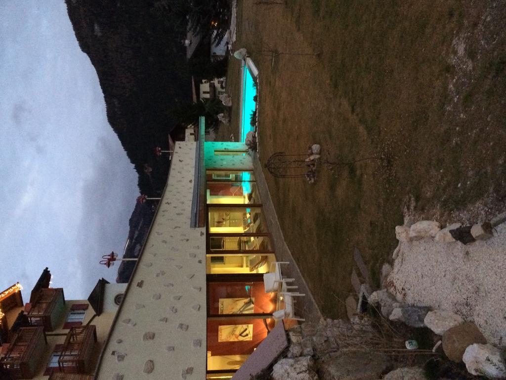 Nature Wellness Hotel Renato Vigo di Fassa Zewnętrze zdjęcie