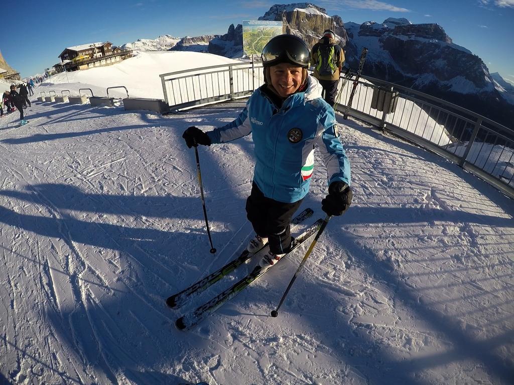 Nature Wellness Hotel Renato Vigo di Fassa Zewnętrze zdjęcie