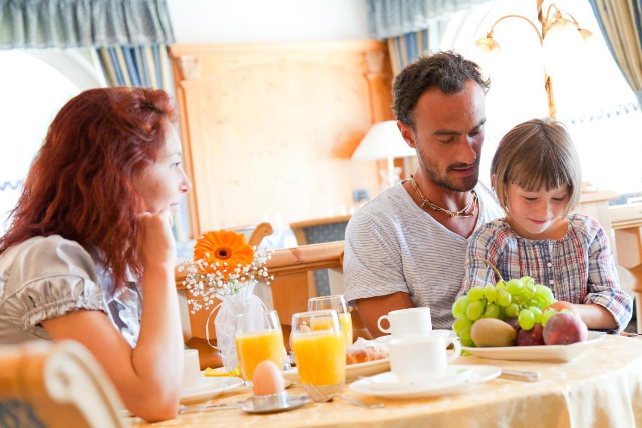 Nature Wellness Hotel Renato Vigo di Fassa Zewnętrze zdjęcie