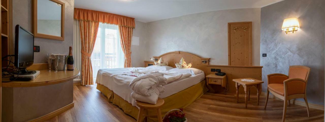 Nature Wellness Hotel Renato Vigo di Fassa Zewnętrze zdjęcie