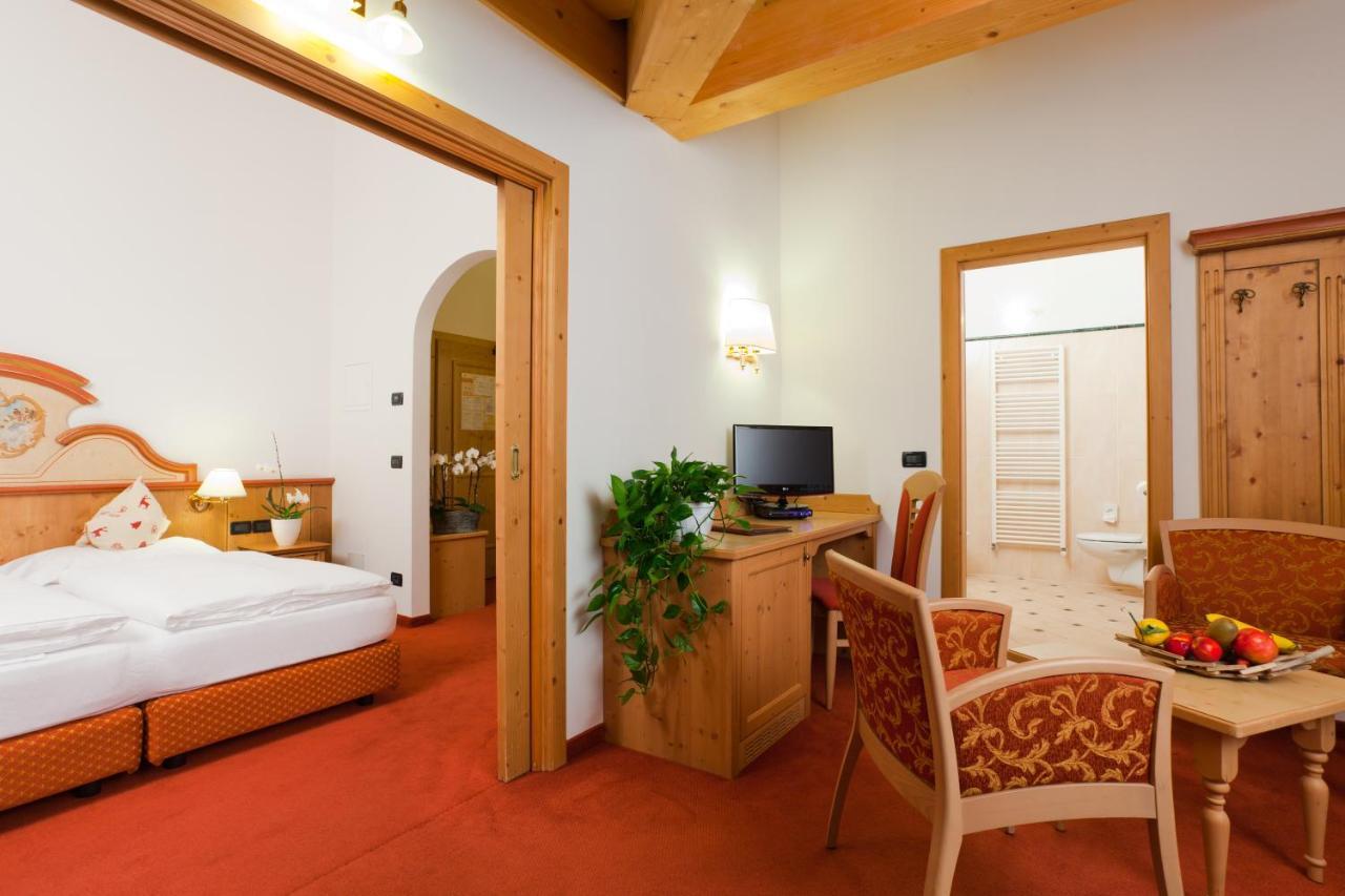 Nature Wellness Hotel Renato Vigo di Fassa Pokój zdjęcie